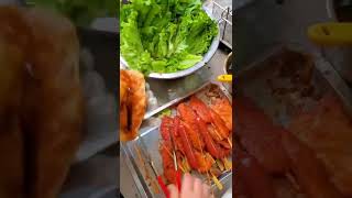 .Asian street food 街头小吃 #shorts