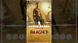 Get ready to fight reloaded bgm #shorts #baghi3 #tigershroff #bgm #tseries #trending