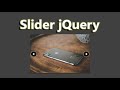 Simple manual slider Using jQuery CSS and HTML