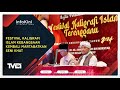 Festival Kaligrafi Islam Kebangsaan Kembali Martabatkan Seni Khat