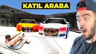 FRANKLININ ARABASINA SAKIN BINMEYIN BIRDAHA - GTA 5 MODS