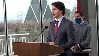 Canada supports Finland, Sweden joining NATO: Trudeau