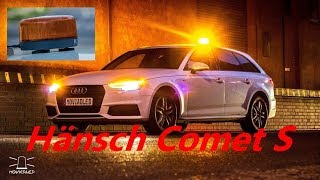 Hänsch Comet S Magnet LED Kennleuchte