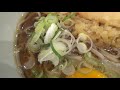 【全国の駅麺】高岡駅 うどんそば今庄