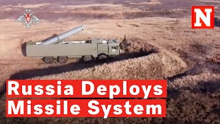 See Russia Deploy Its Bastion Missile System On Disputed Pacific Islands