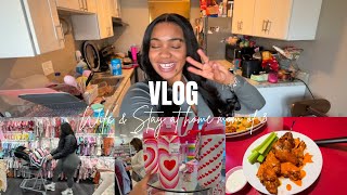 Vlog | Kid-Free weekend, Shopping \u0026 Date night | Wife \u0026 Stay at home mom