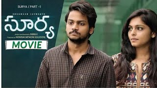 Surya Web Series || Movie  || Shanmukh Jaswanth || new movies Telugu| part-1