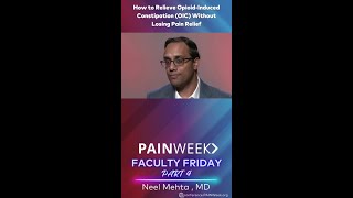 How to Relieve Opioid-Induced Constipation (OIC) Without Losing Pain Relief