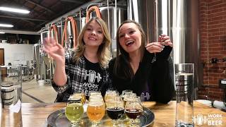 WTTL: Tasting Every Craft Beer at Divine Barrel Brewing in Charlotte, NC
