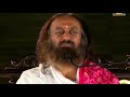 don t take life too serious shri shri ravishankar spirituality guruji