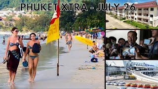 Six-day holiday declared, Phuket airport taxi ‘changes’, Vote for Premier postponed || Thailand News