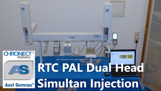 RTC PAL Dual Head Simultaneous Injections