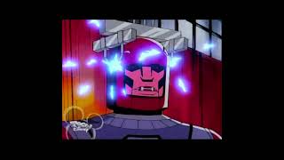 X-Men 92 Was Dark AF. Master Mold A.I Takeover! #xmen92 #xmen97 #xmenanimatedseries