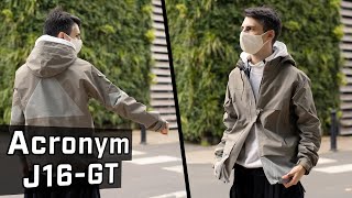 I Bought This Season's Coolest New Jacket - Acronym J16-GT REVIEW