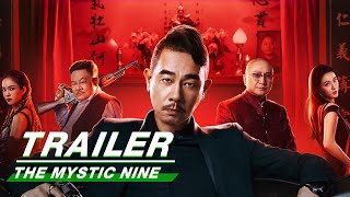 Official Trailer: Infernal Storm | 无间风暴 | iQiyi