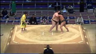 Kyushu2015, Day05, Kirinoryu vs Orora