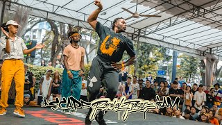 Famous Family vs SAH | 3v3 Open Styles Top16 | Radikal Forze Jam 2019 | RPProds