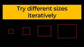 Sliding Window Object Detection Deep Learning Tutorial 30 Tensorflow, Keras & Python