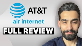 AT&T Internet Air Review 2026: Don’t Buy Before Watching