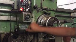 Satish Engineering - Used Kolb Radial Drilling Machine