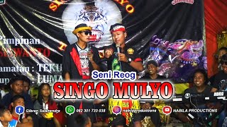 REOG SINGO MULYO LIVE MALAM 2 WONOKERTO TEKUNG LUMAJANG