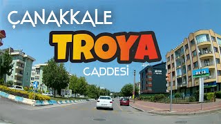 ÇANAKKALE TROYA CADDESİ