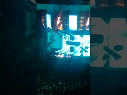 Ed Sheeran Funny crowd participation. Bloodstream Live at Etihad stadium Melbourne Ed Sheeran Funny crowd participation. Bloodstream Live at Etihad stadium Melbourne