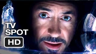 Iron Man 3 Kids Choice Awards SPOT #2 - Extended (2013) - Robert Downey Jr. Movie