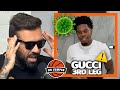 Adam on Gucci Third Leg Allegedly Spreading STDs in the Adult Industry