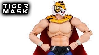 S.H. Figuarts TIGER MASK アクションフィギュアレビュー