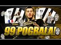 99 POGBALA HIGHEST RATED STRIKER POGBA SERIE A SUPER SQUAD! FIFA 16 ULTIMATE TEAM