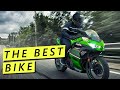 The Ninja 400 is the BEST Track Day Bike! Here's Why