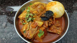 Vakti fish curry