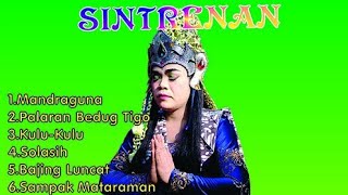 Sintrenan ebeg wijayasari live jatilawang