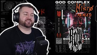 Roju - God Complex // Reaction/Review