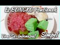 Resep Es BONGKO Pontianak VIRAL || Bikin Nagih, Cocok Untuk Ide Jualan #dailyvlog