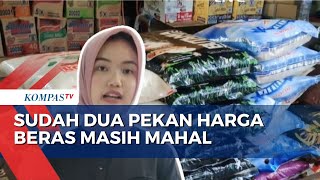 Harga Beras di Malang Masih Mahal, Apa Penyebabya?