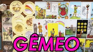 GÊMEOS ♊ Alguém FOI COVARDE e SE AFASTOU DE VC POR MEDO DESSA PAIXÃO e acabou se apaixonando mais!