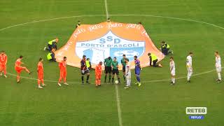 Porto D'Ascoli - Calcio Termoli 1920 0-1