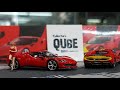 FirstLook BBR 1.64 Ferrari 296 GTB Assetto Fiorano BBRFER64001 & BBRFER64002