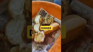 MESS FOOD| WHAT I HAVE IN MY DINNER|LIVING ALONE MBBS|