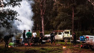 Brindabellas 4x4 \u0026 Camping Trip