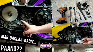 CVT CLEANING | HONDA BEAT CARB TYPE