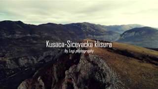 Sićevačka klisura-Kusača 4K