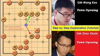 Wang Kuo Vs Zhao Xinxin - General climbing to the roof!!!