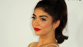 Sarah Hyland Shows Off Baby Bump After Surprise Pregnancy On 'Modern Family'