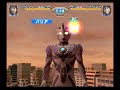 ウルトラマンfe3 負けイベントで敵キャラを強制的に体力0にすると…etc　ultraman fe3