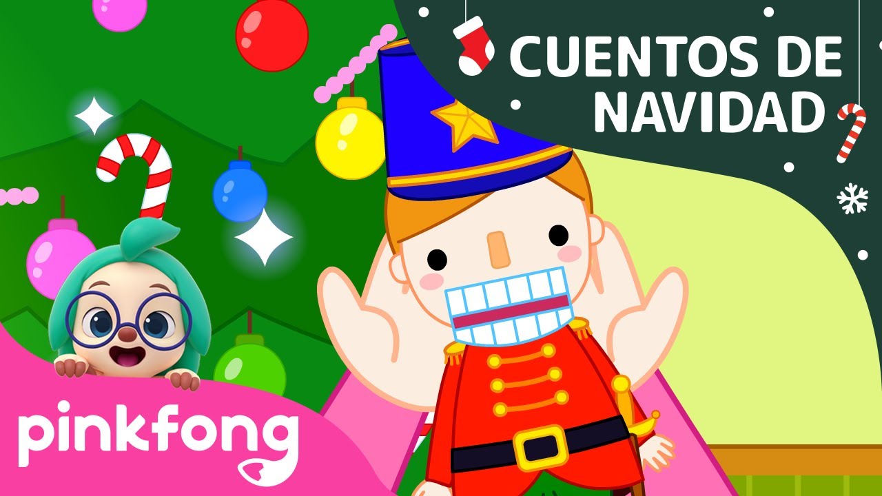 El Cascanueces | Cuentos De Navidad | Pinkfong Cuentos Infantiles - YouTube