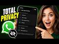 How To Hide Online Status On Whatsapp From Specific Contacts (Quick and Easy)