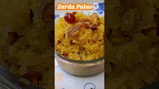 ZARDA Recipe || Meetha Zarda Pulao || Ramadan Special recipe